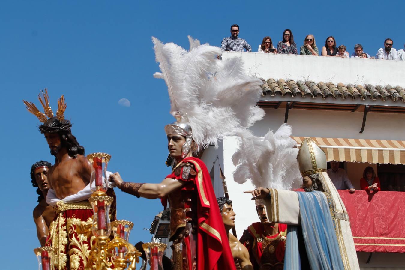 Semana Santa de Córdoba 2019 | Las mejores imágenes del Domingo de Ramos